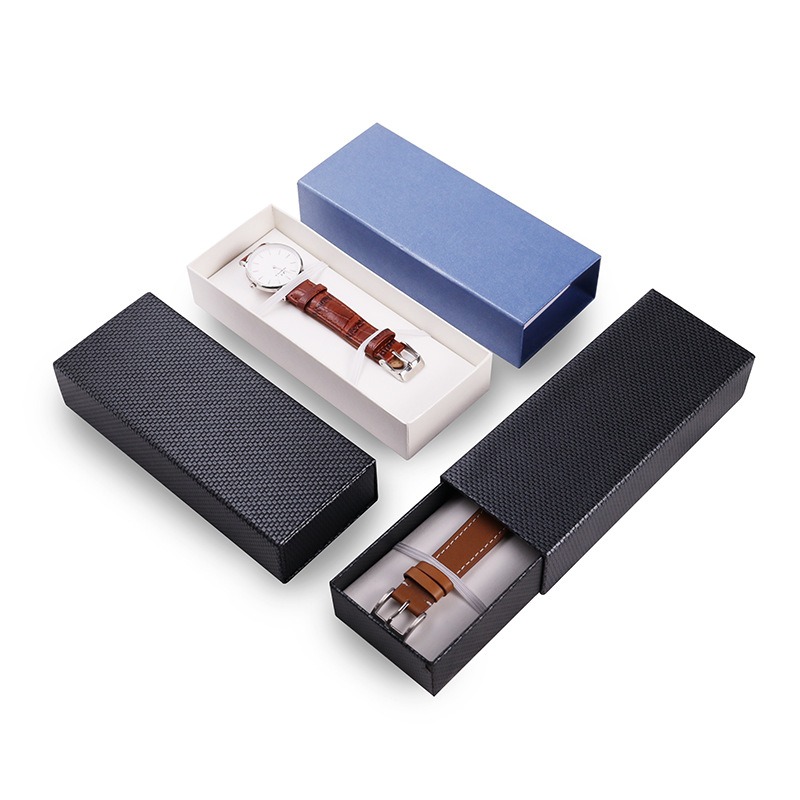 5pcs Drawer Type Watch Band Bo - đánh giá và giá Men Accessories Drawer