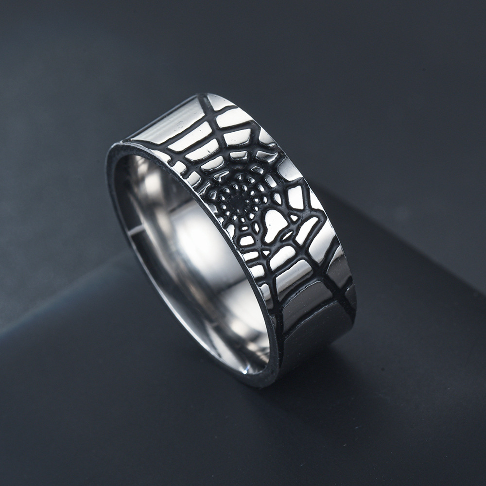 Stainless Steel Simple Spider  - đánh giá và giá Men Accessories For Wedding
