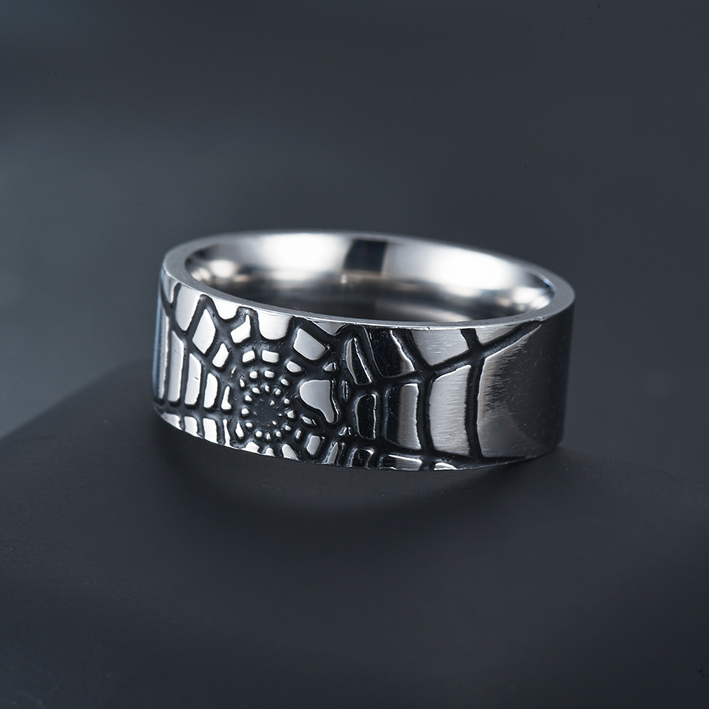 Stainless Steel Simple Spider  - đánh giá và giá Men Accessories For Wedding