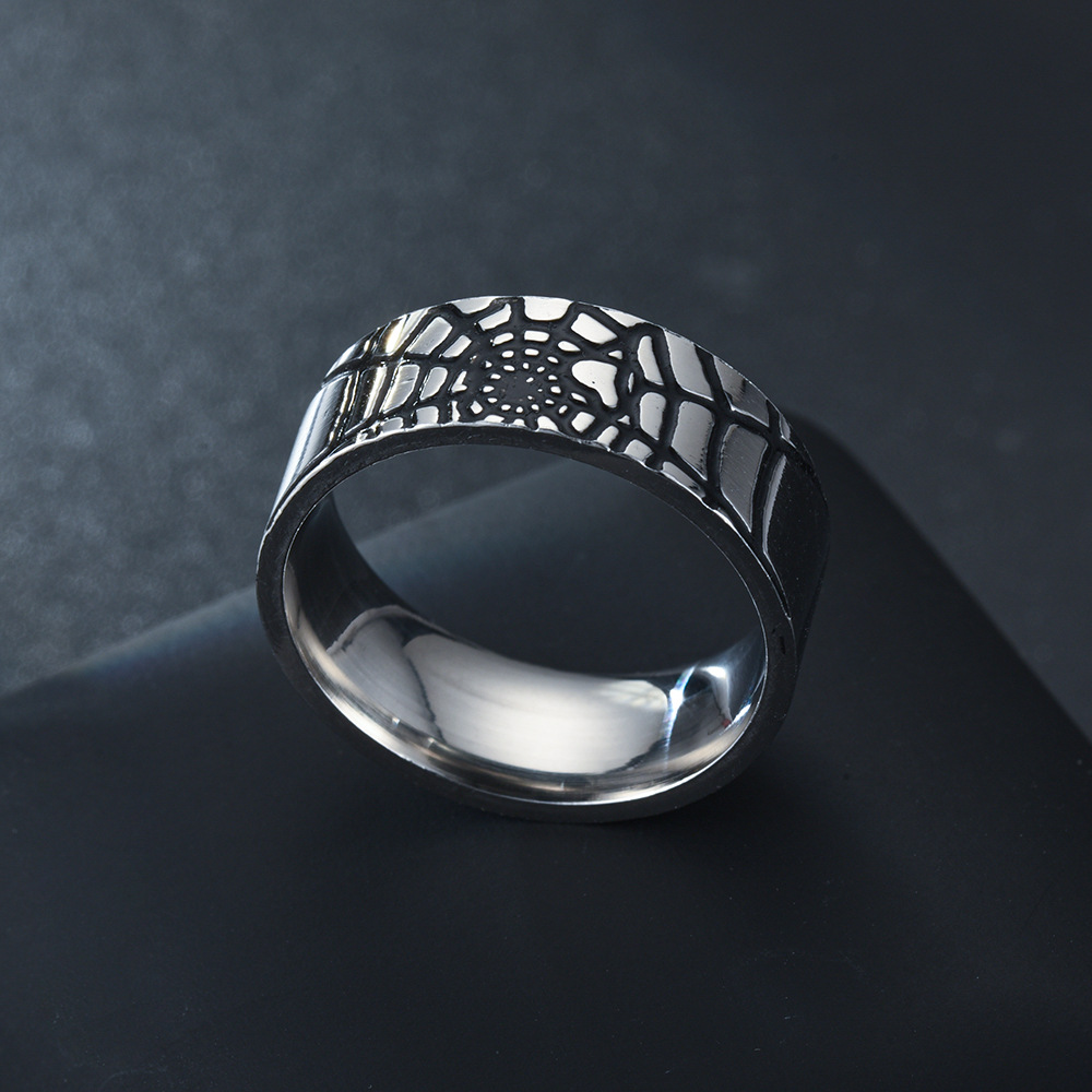 Stainless Steel Simple Spider  - đánh giá và giá Men Accessories For Wedding