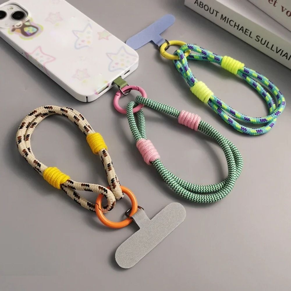 Portable Nylon Phone Lanyard C - đánh giá và giá Men Accessories For Wrist