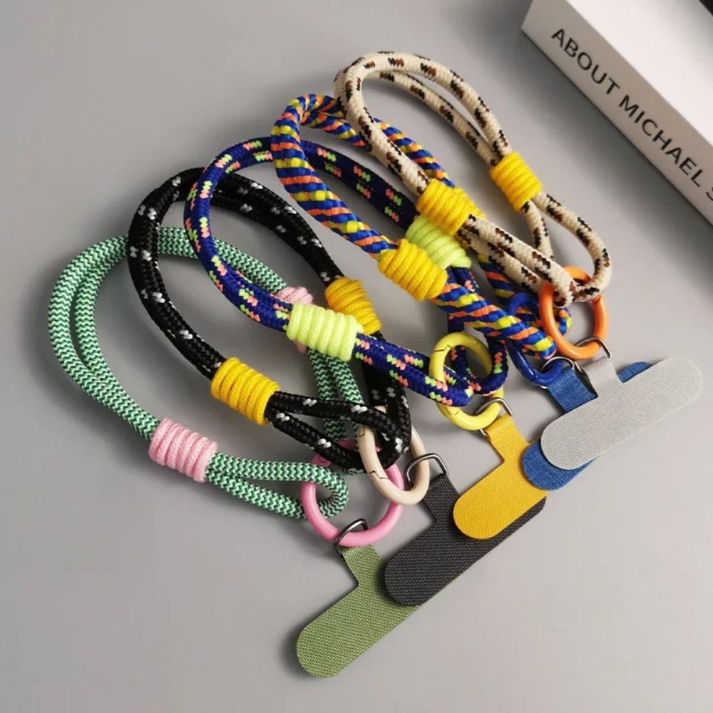 Portable Nylon Phone Lanyard C - đánh giá và giá Men Accessories For Wrist