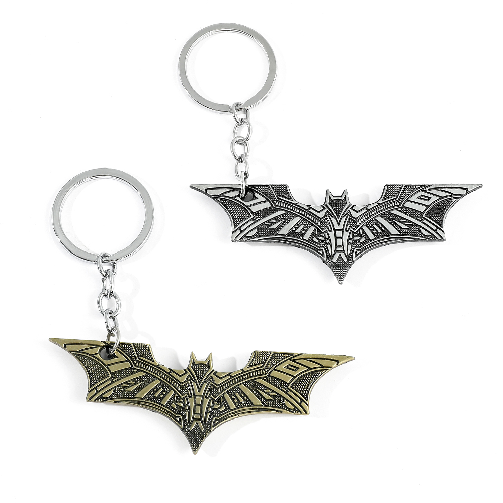 Bat Pendants Keychain Toy Supe - đánh giá và giá Young Men'S Accessories
