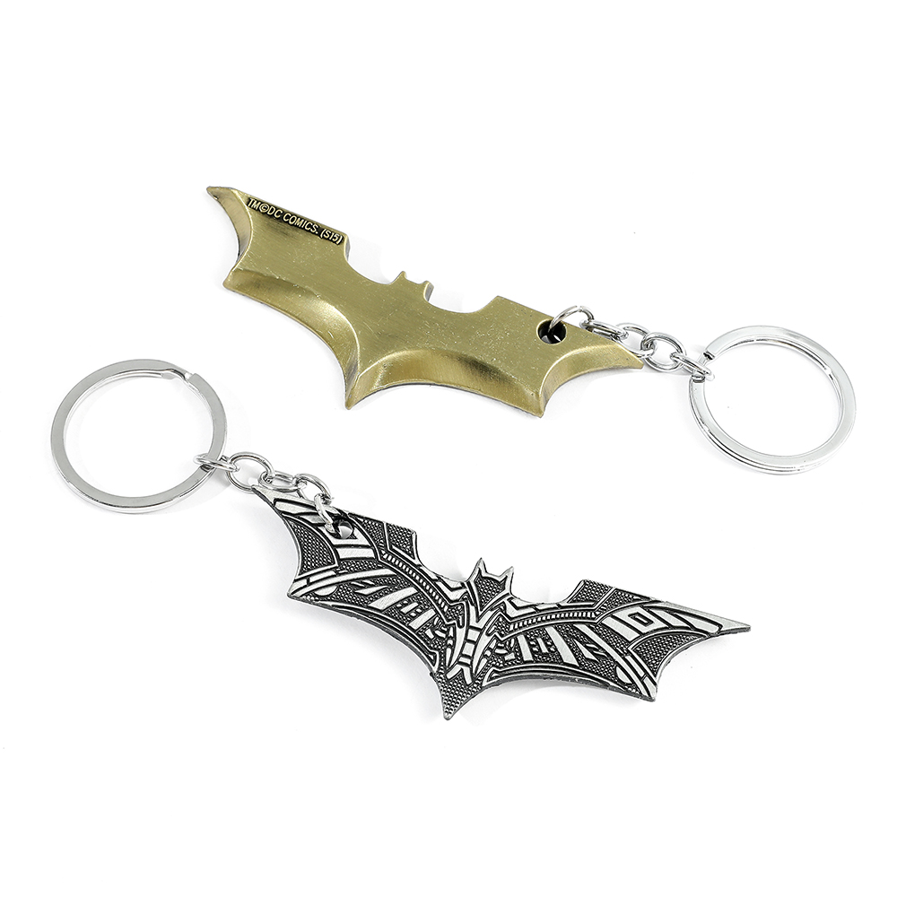 Bat Pendants Keychain Toy Supe - đánh giá và giá Young Men'S Accessories