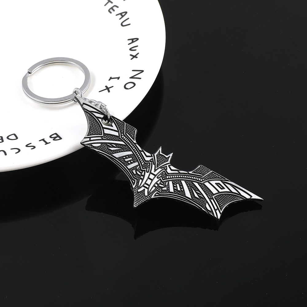 Bat Pendants Keychain Toy Supe - đánh giá và giá Young Men'S Accessories