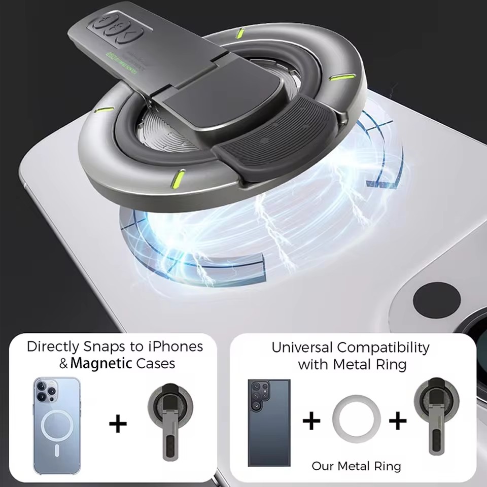 Double Sided Magnetic Finger R - đánh giá và giá Young Men'S Accessories