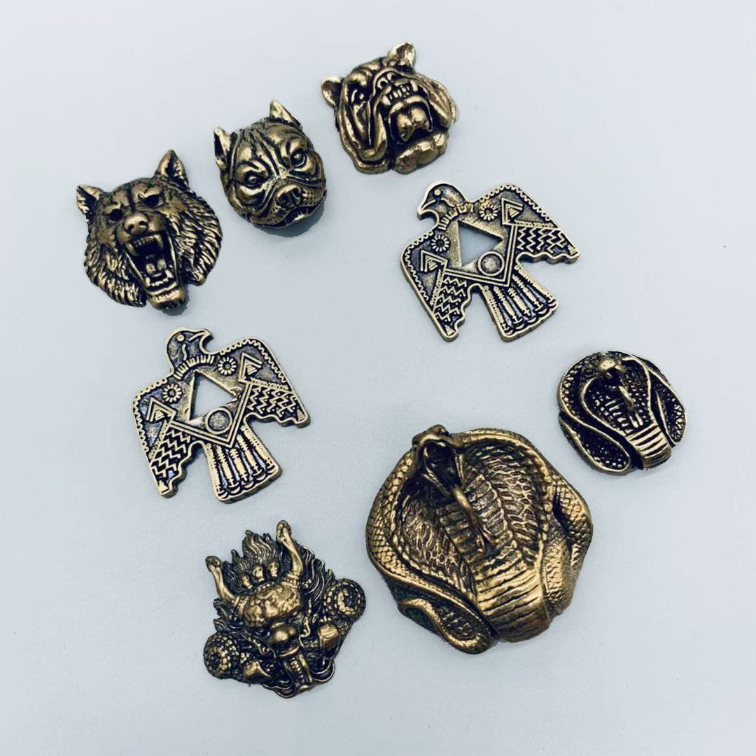 Personality 3D Eagle Carving D - đánh giá và giá Quality Men'S Accessories