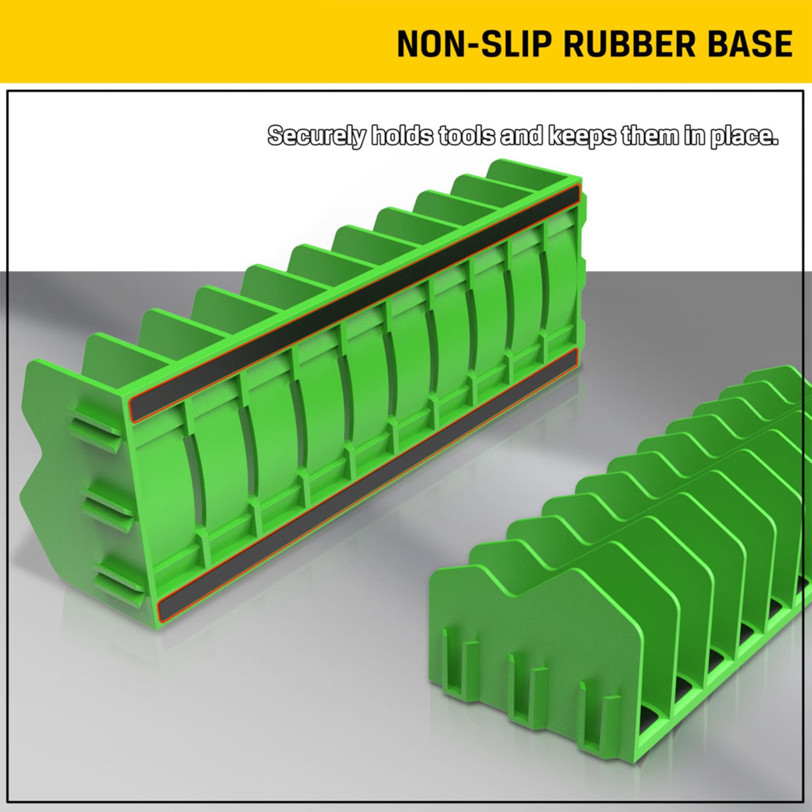 Plier Organizer Rack 10-Slot T - đánh giá và giá Men Accessories Drawer