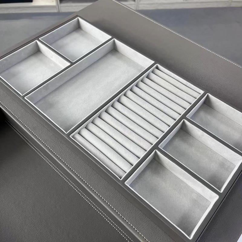 Digital Steel Safe Box, Multi- - đánh giá và giá Men Accessories Drawer