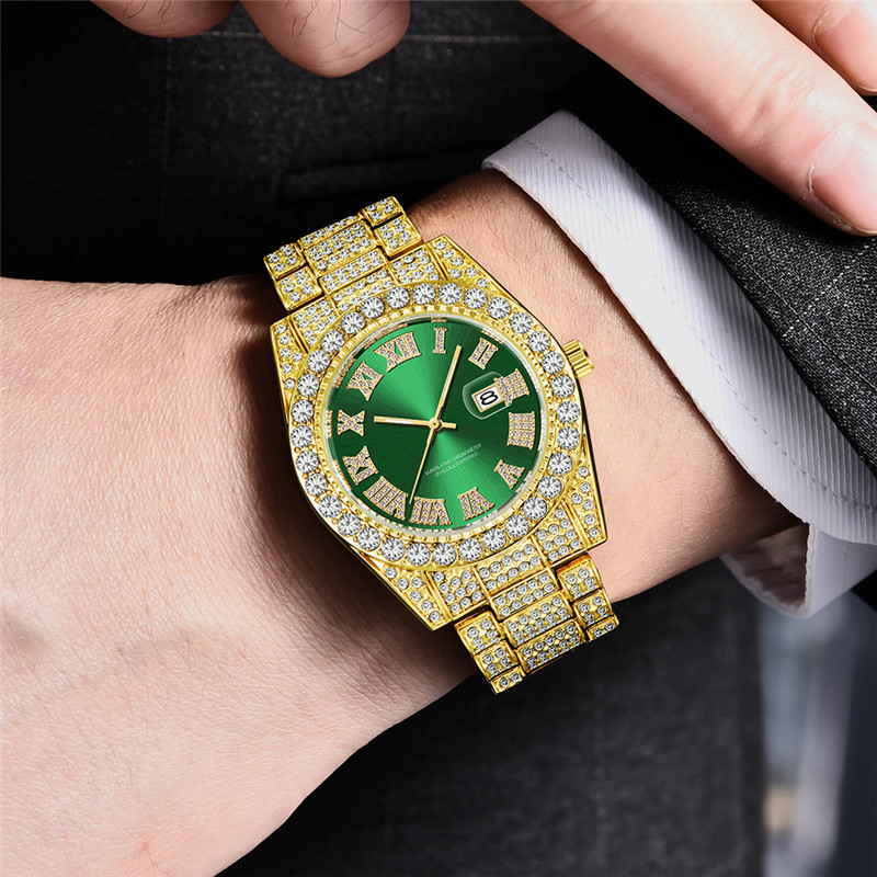 Genuine Big Brand Men Watches  - đánh giá và giá Men Accessories For Wrist