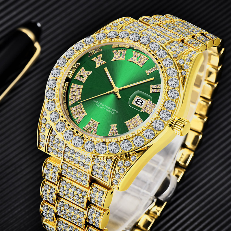 Genuine Big Brand Men Watches  - đánh giá và giá Men Accessories For Wrist