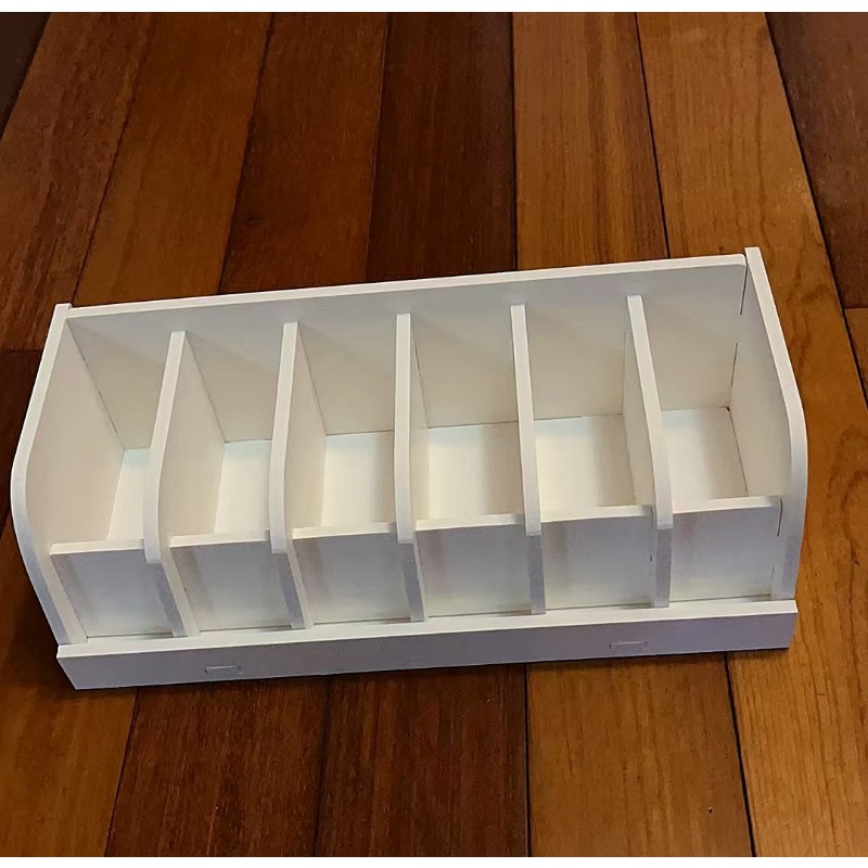 Belt Organizer Box 6/8/10 Grid - đánh giá và giá Men Accessories Drawer