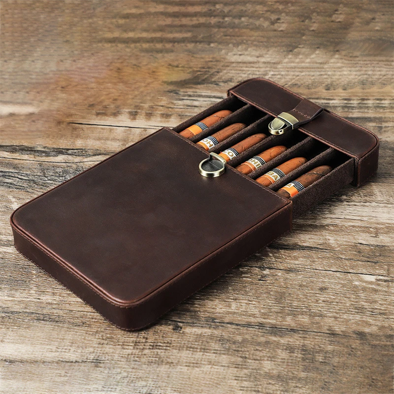 6pcs-slot geniue drawer Cigar  - đánh giá và giá Men Accessories Drawer