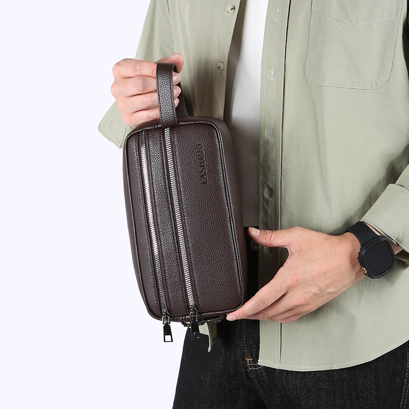 Vintage Men Hand Clutch Bag Mu - đánh giá và giá Men Accessories For Wrist