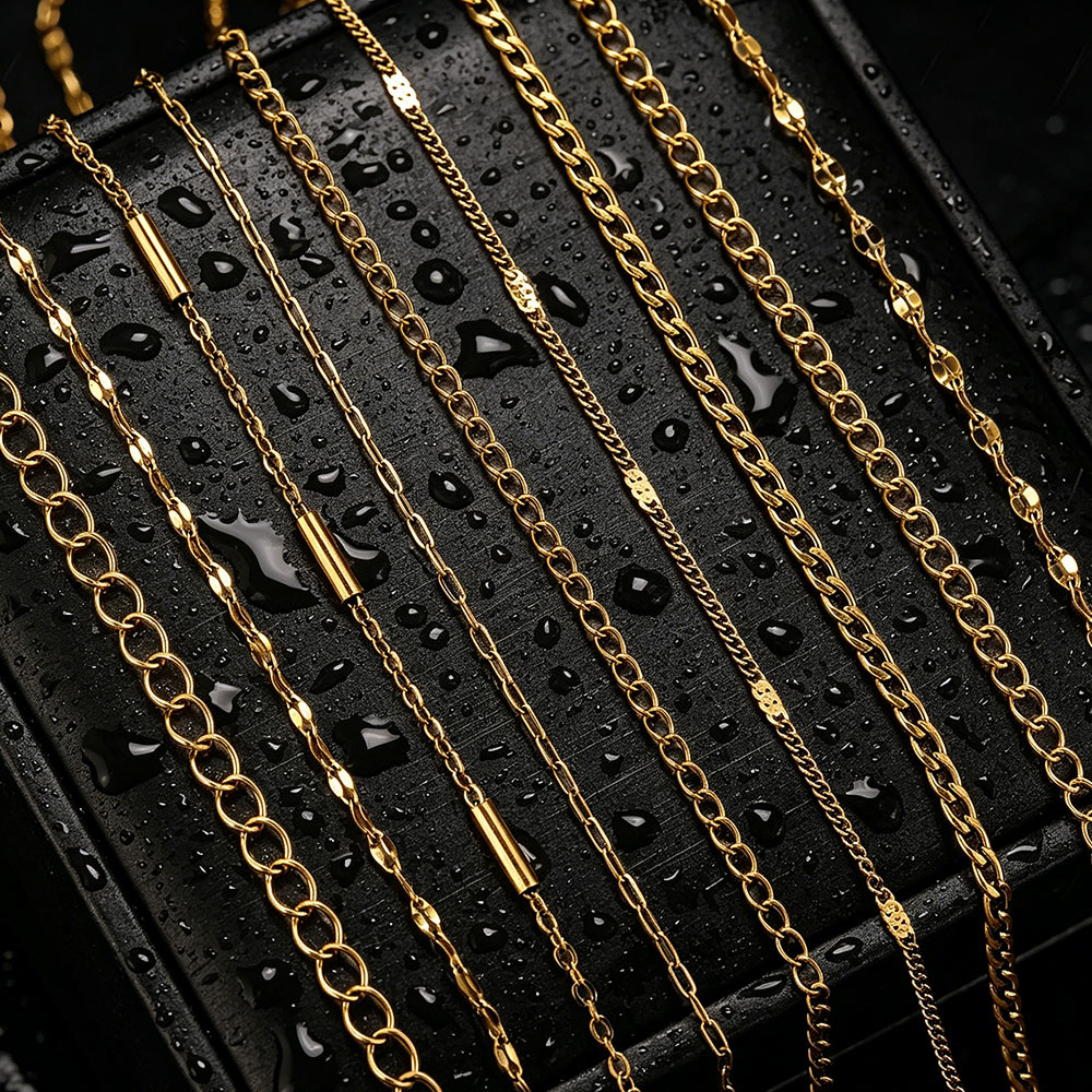 2meter Stainless Steel Lips NK - đánh giá và giá Young Men'S Accessories