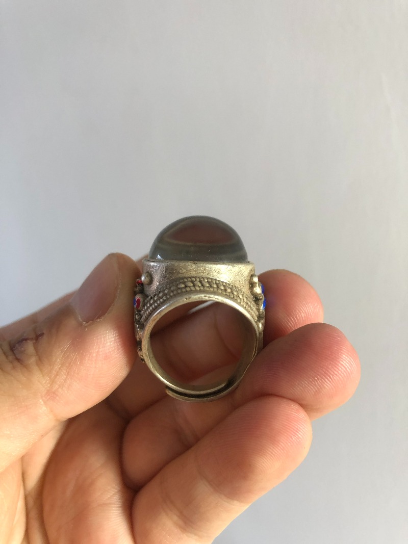 Retro Men Statement Ring, Repa - đánh giá và giá Men'S Accessories Hand Bands