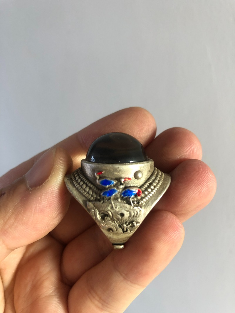 Retro Men Statement Ring, Repa - đánh giá và giá Men'S Accessories Hand Bands