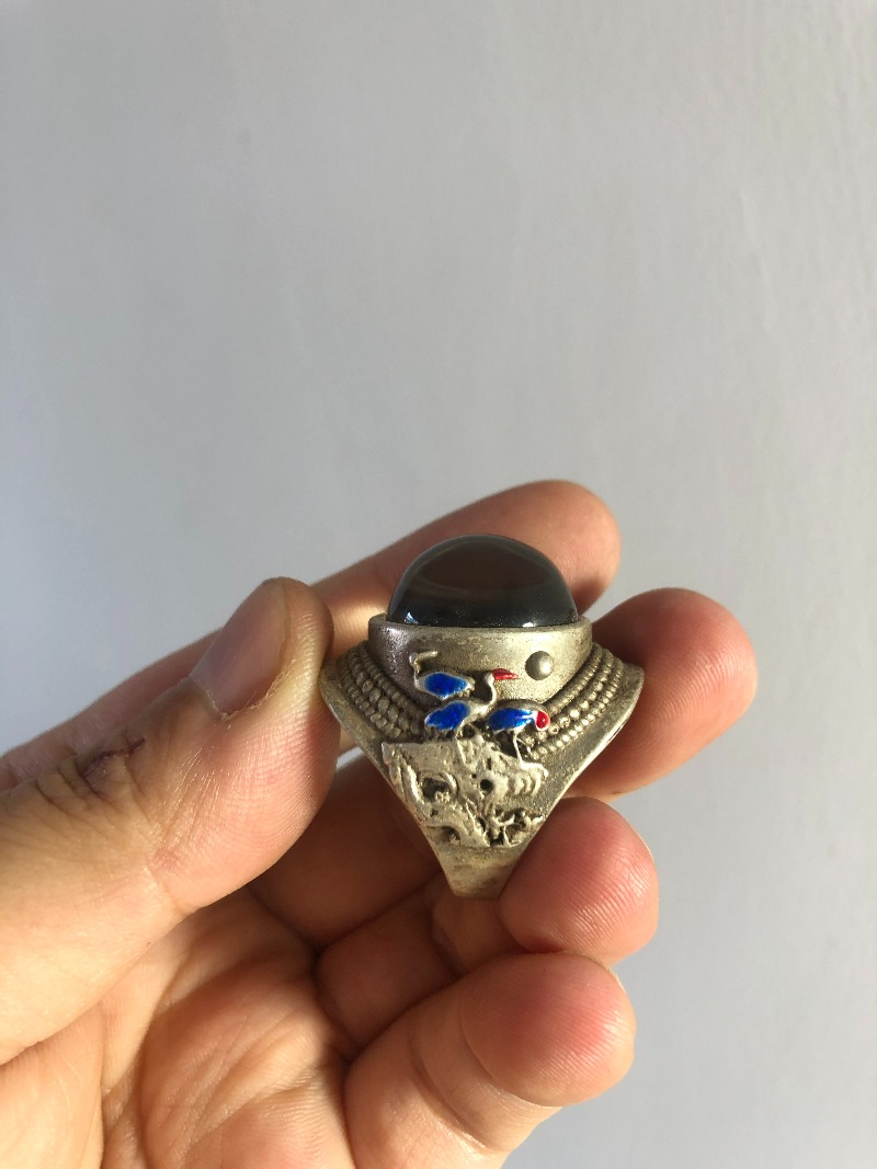 Retro Men Statement Ring, Repa - đánh giá và giá Men'S Accessories Hand Bands