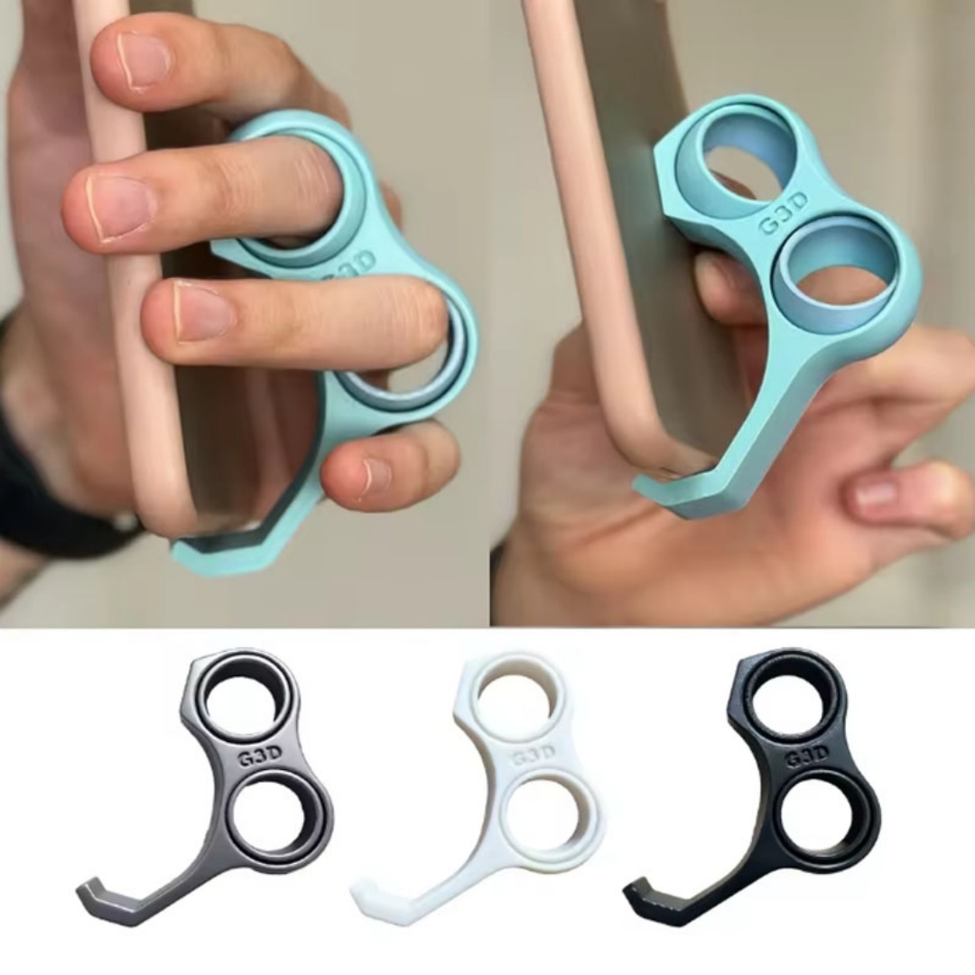 1PCS Cellphone Grip Holder Fin - đánh giá và giá Young Men'S Accessories