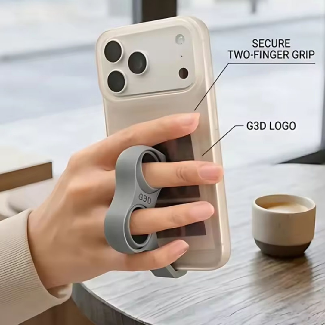 1PCS Cellphone Grip Holder Fin - đánh giá và giá Young Men'S Accessories