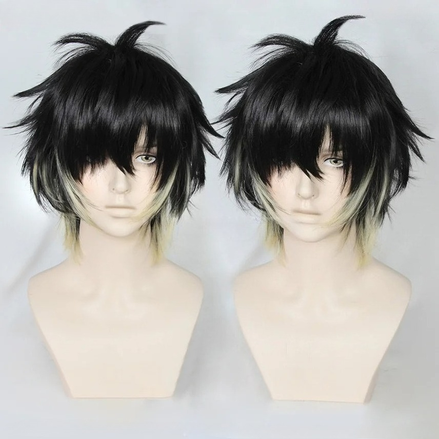 Eye Patch Heat Resistant Hair  - đánh giá và giá Men'S Yellow Accessories