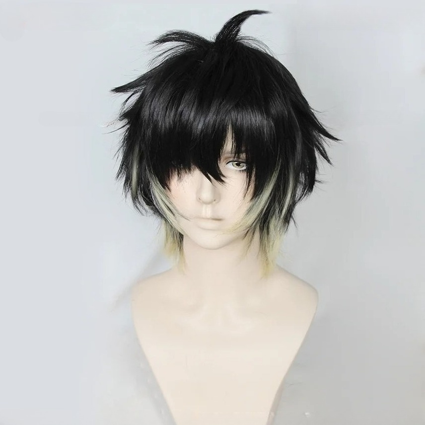 Eye Patch Heat Resistant Hair  - đánh giá và giá Men'S Yellow Accessories