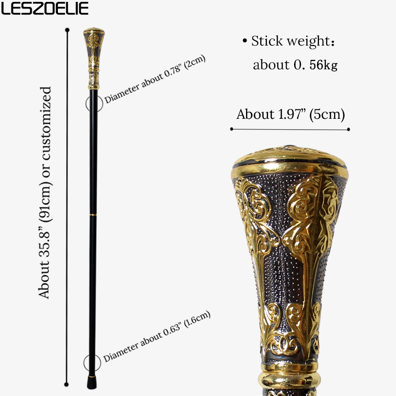 Luxury Gold & Black Straight H - đánh giá và giá Quality Men'S Accessories