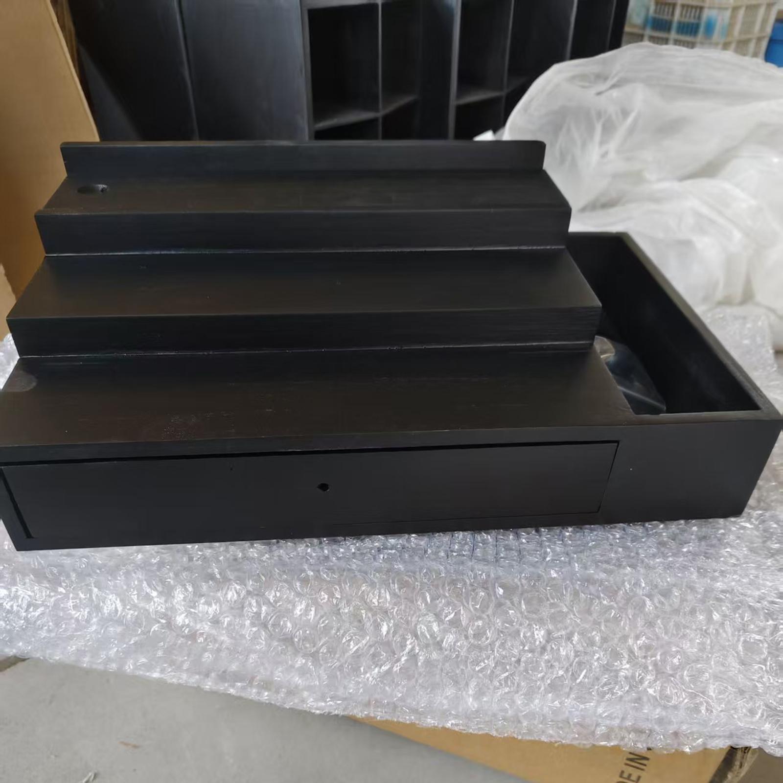 Perfume Organizer Wood Three T - đánh giá và giá Men Accessories Drawer