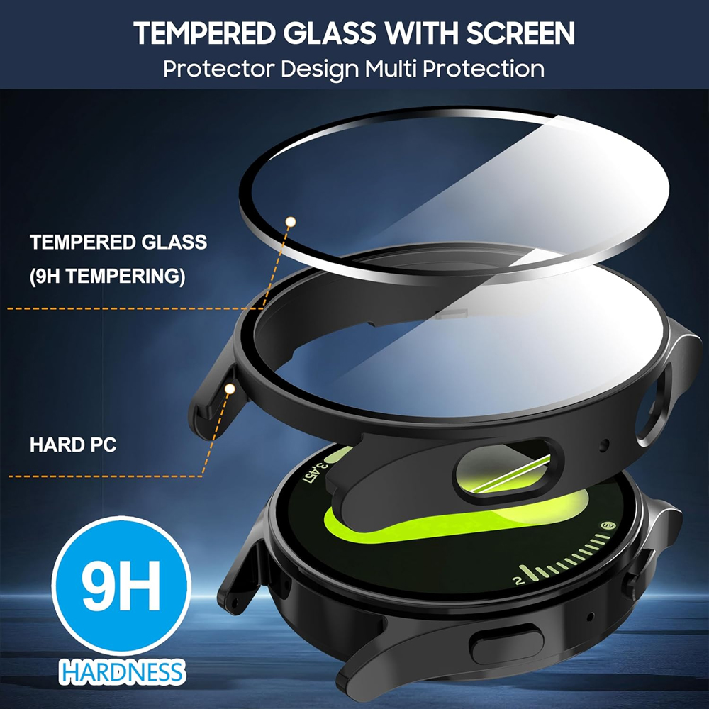 Case for Samsung Galaxy watch  - đánh giá và giá Men Accessories For Wrist