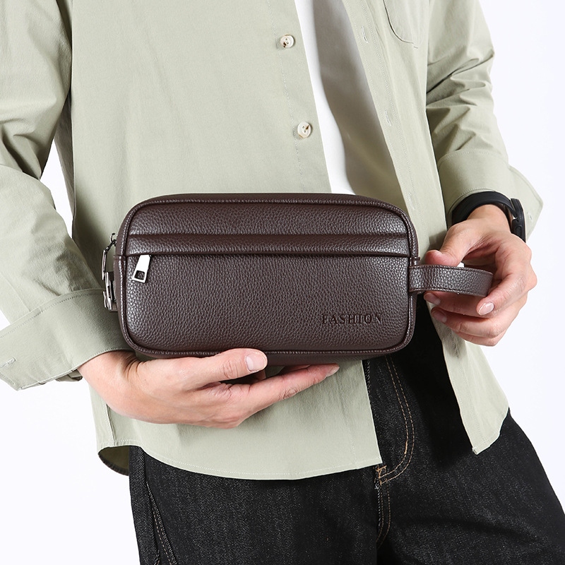 Vintage Men Hand Clutch Bag La - đánh giá và giá Men Accessories For Wrist