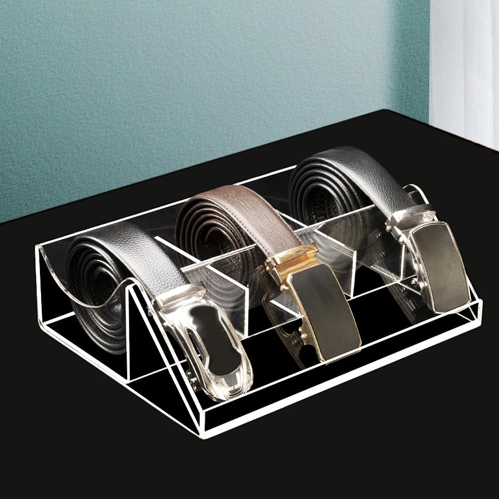 Belt Organizer for Women Men A - đánh giá và giá Men Accessories Drawer
