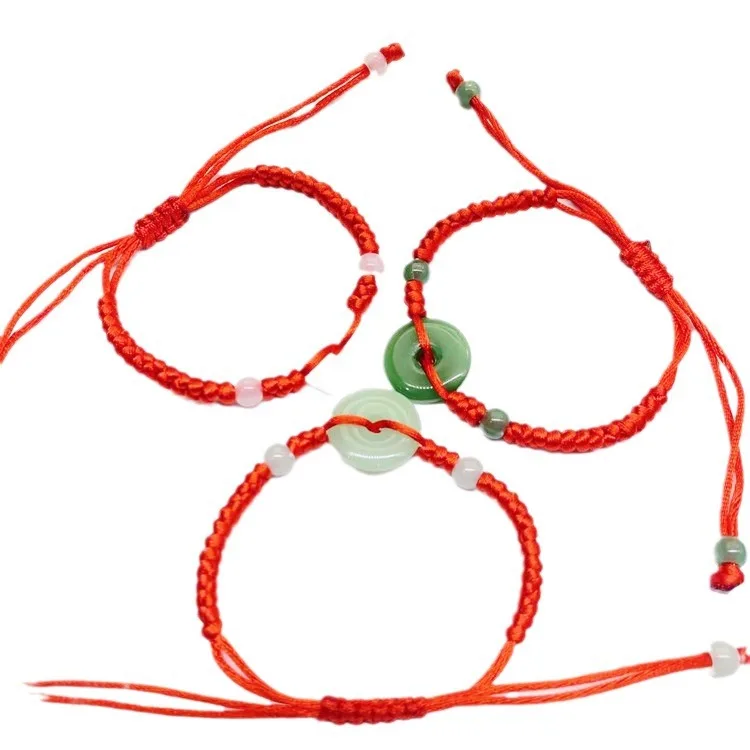 Real Jade Donut Bracelet Agate - đánh giá và giá Quality Men'S Accessories