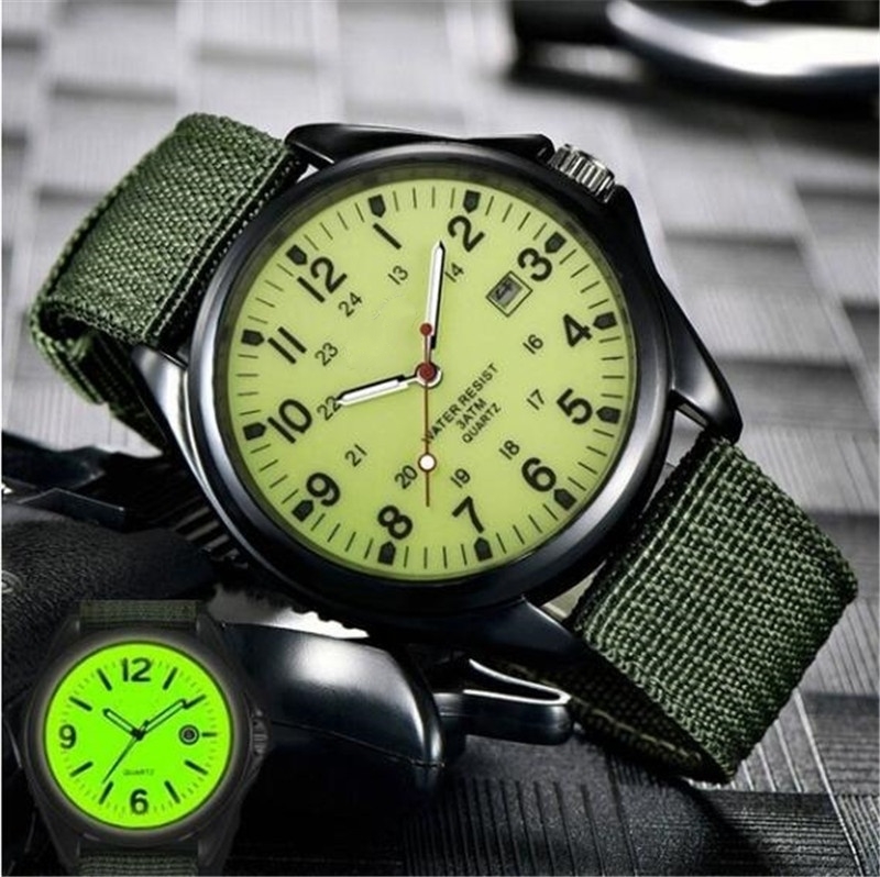 Fashion Men Quartz Watch Luxur - đánh giá và giá Quality Men'S Accessories
