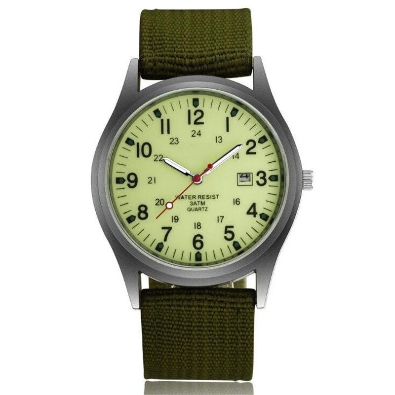 Fashion Men Quartz Watch Luxur - đánh giá và giá Quality Men'S Accessories