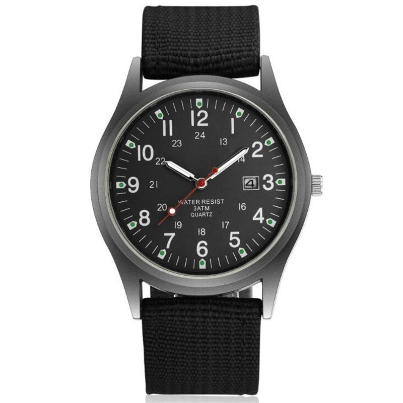 Fashion Men Quartz Watch Luxur - đánh giá và giá Quality Men'S Accessories