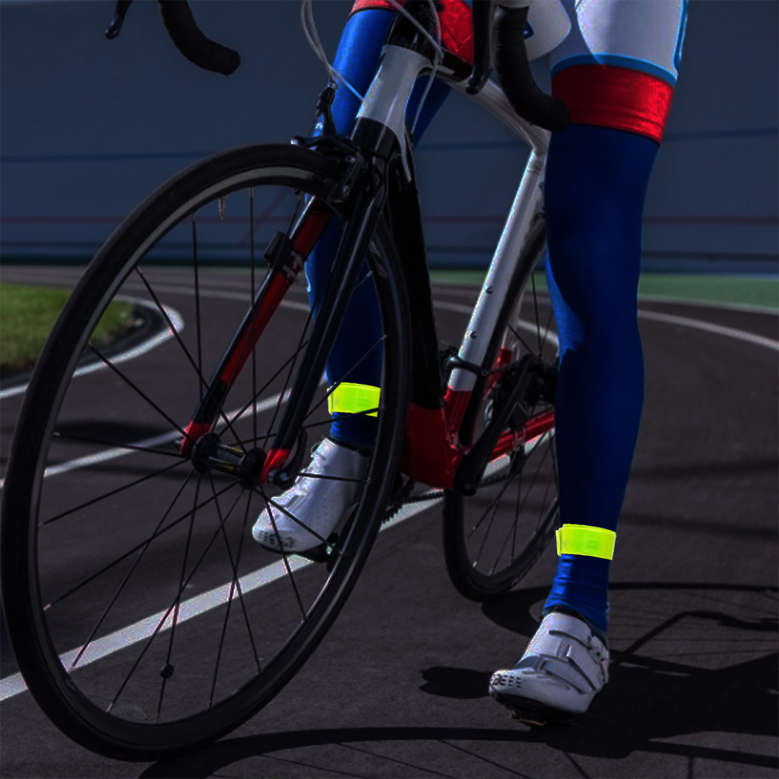 1Pc Cycling Reflective Tape Fo - đánh giá và giá Men Accessories For Wrist