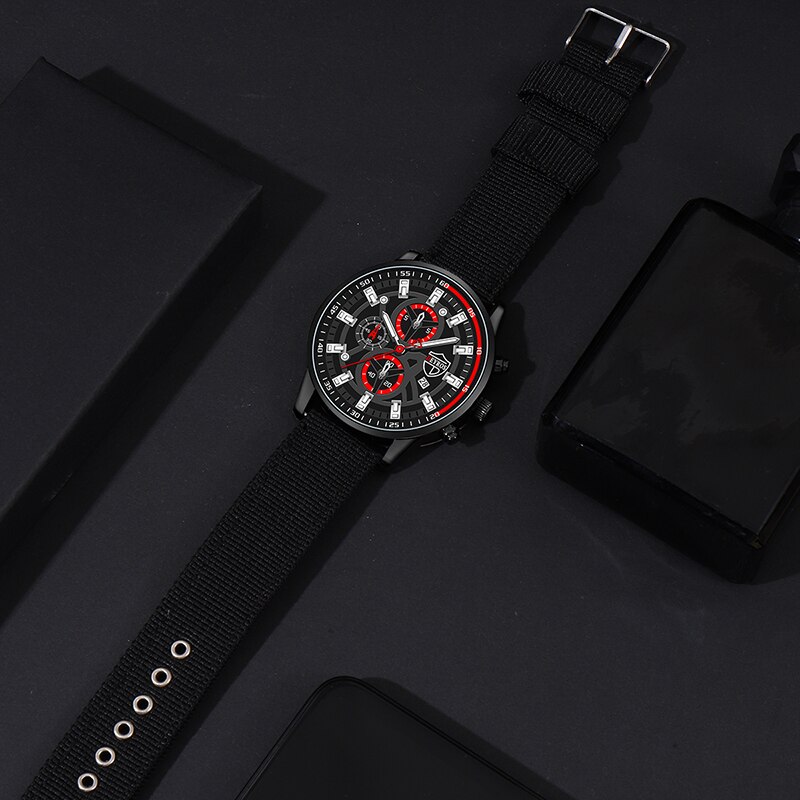3PCS Set Fashion Mens Simple W - đánh giá và giá Men Accessories For Wrist
