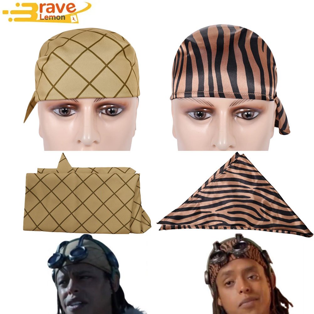 Usopp Cosplay Headband Men Fan - đánh giá và giá Men'S Yellow Accessories