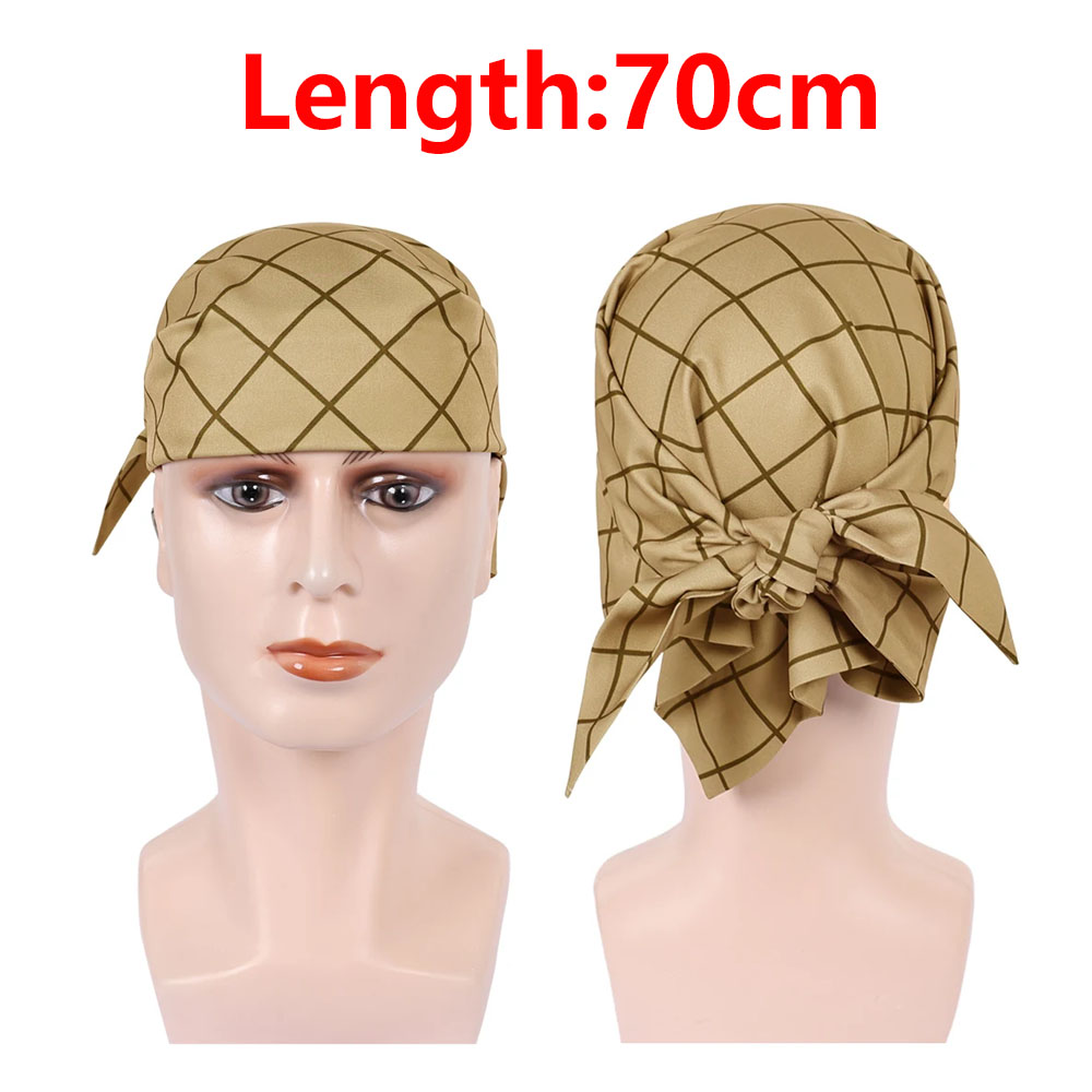Usopp Cosplay Headband Men Fan - đánh giá và giá Men'S Yellow Accessories
